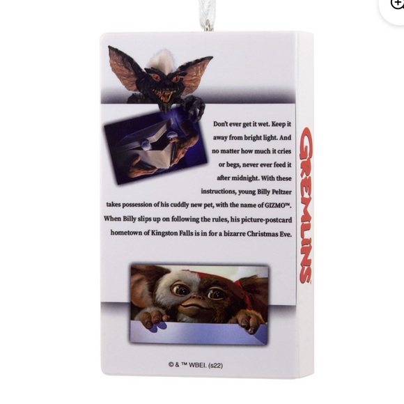 Hallmark Gremlins Christmas Ornament - Picture 11 of 16